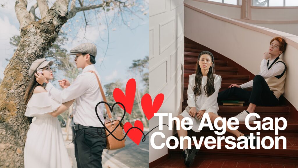 The Age Gap Conversation: Can True Love Really Defy Numbers? the age gap